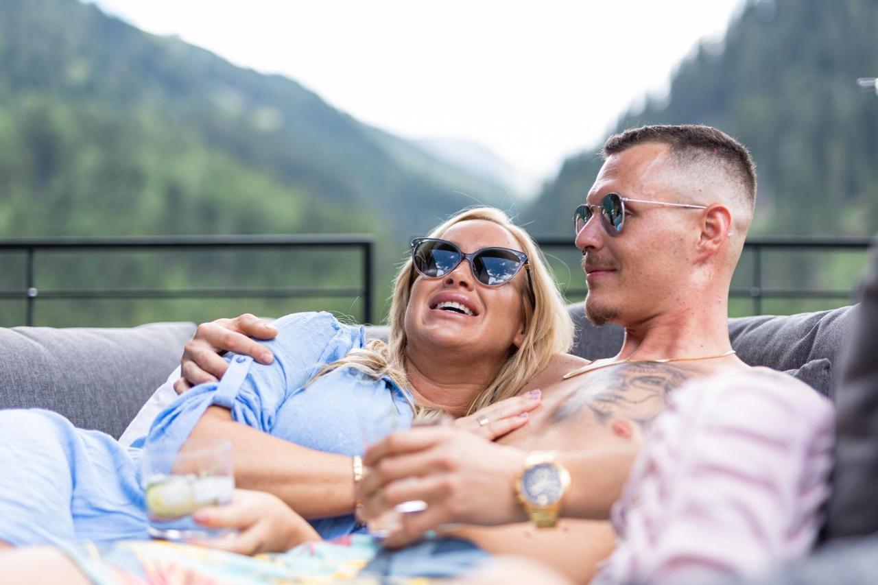 Apart Sailers Sankt Anton am Arlberg Buitenkant foto